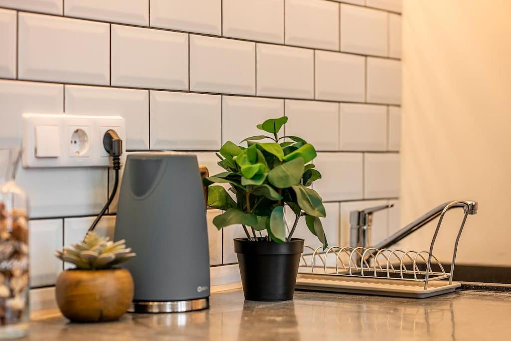 Brenda Design Home Boedapest Buitenkant foto