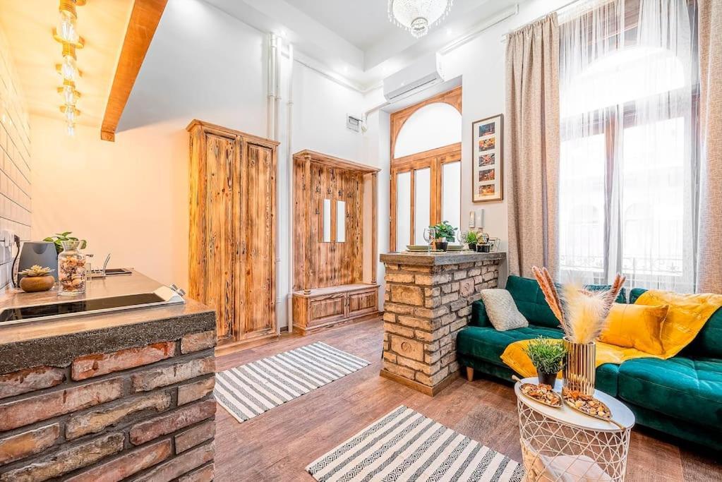 Brenda Design Home Boedapest Buitenkant foto