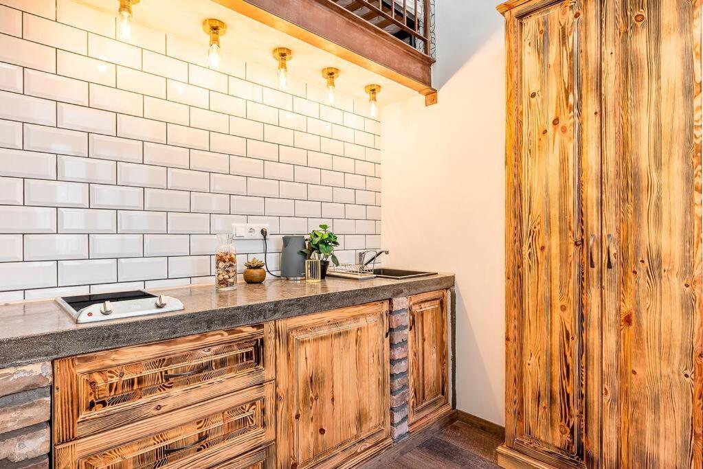 Brenda Design Home Boedapest Buitenkant foto