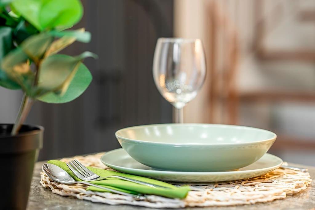 Brenda Design Home Boedapest Buitenkant foto