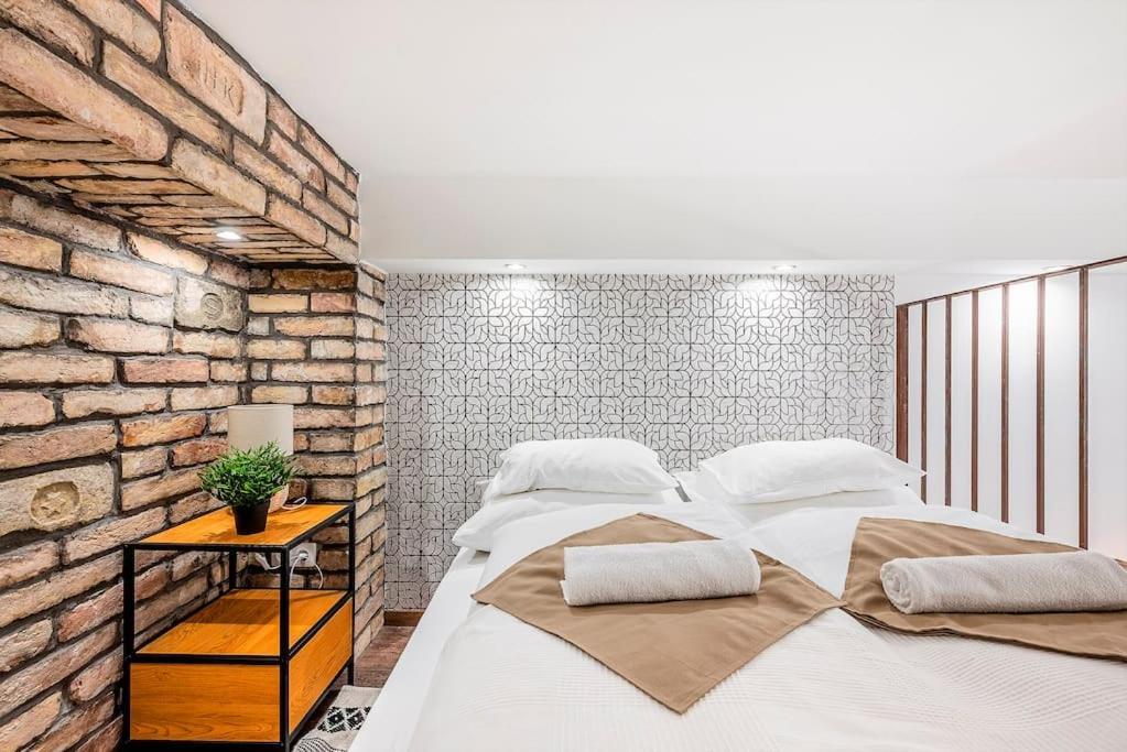Brenda Design Home Boedapest Buitenkant foto