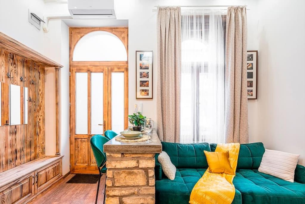 Brenda Design Home Boedapest Buitenkant foto